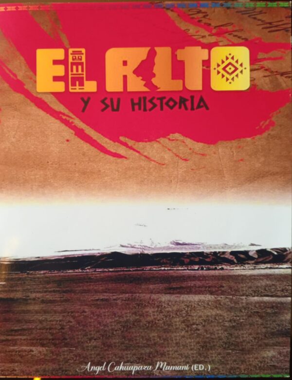 EL ALTO Y SU HISTORIA